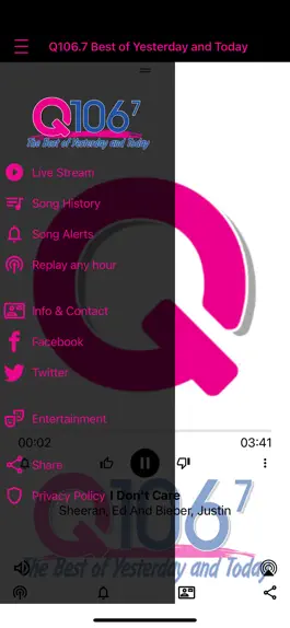 Game screenshot Q106-7 apk