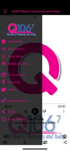 Q106-7 screenshot #2 for iPhone