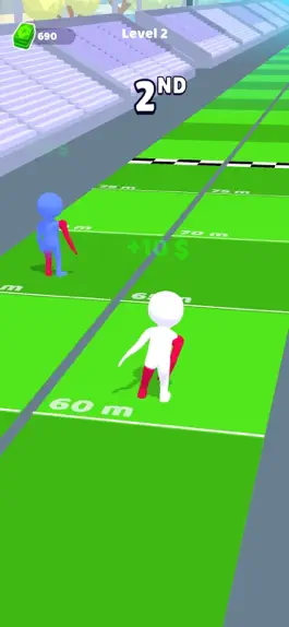 Game screenshot Tap Race 3D! hack