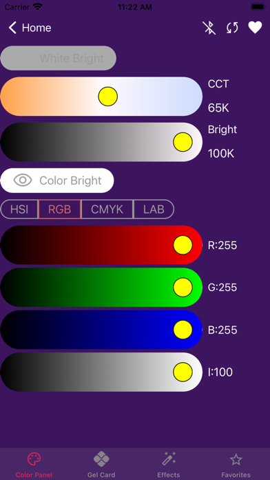 iColorUp Screenshot