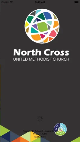Game screenshot North Cross United Methodist mod apk