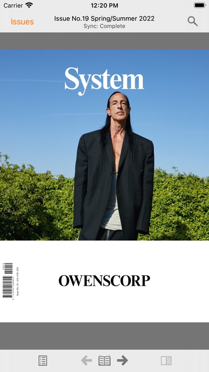 System Magazine