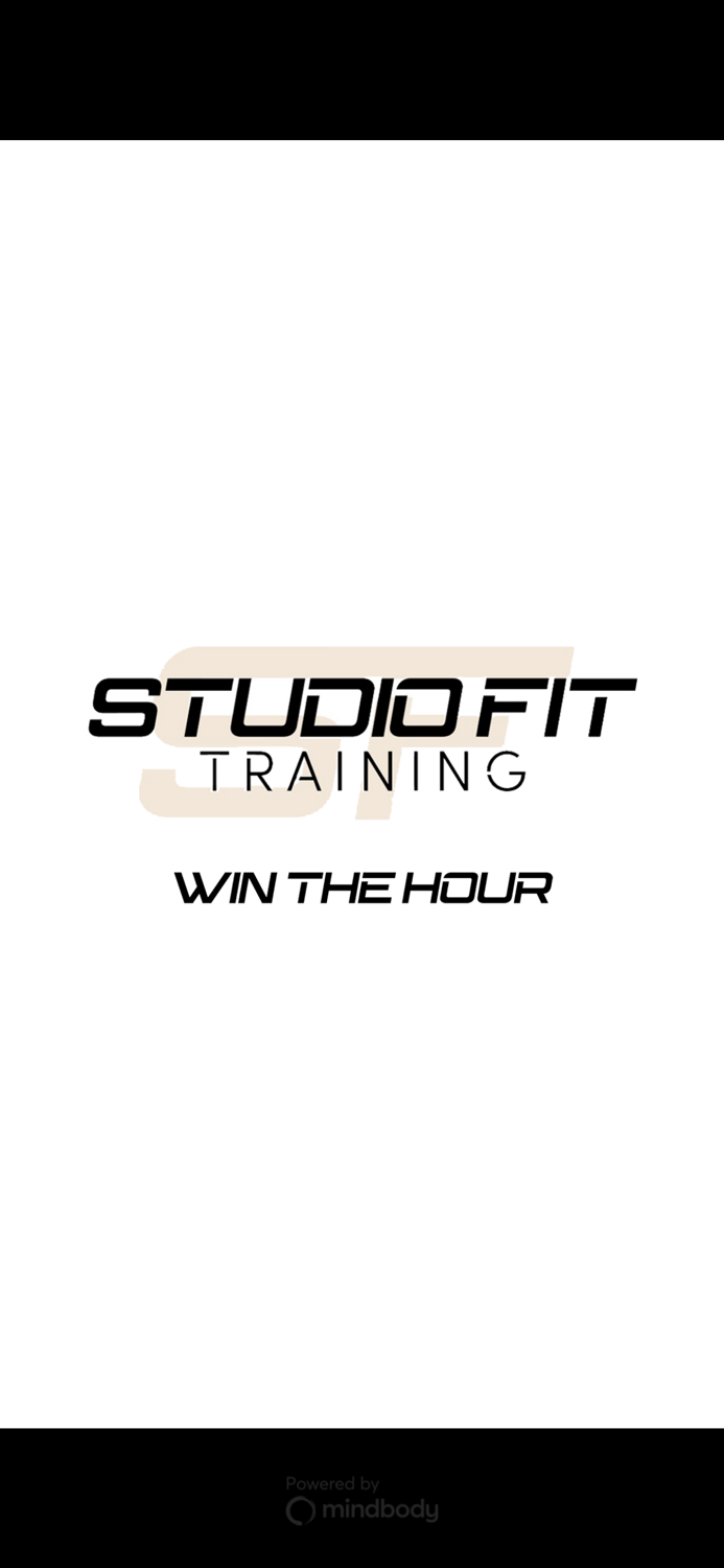 StudioFit Training