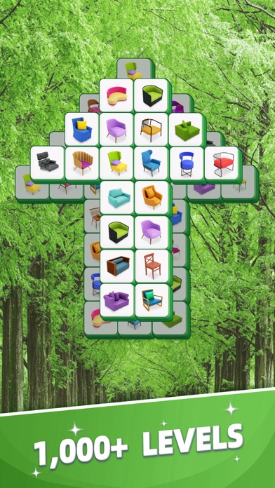 Tile Journey - Classic Puzzle Screenshot