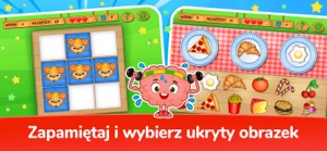 Gry dla Dzieci ćwiczące pamięć screenshot #6 for iPhone