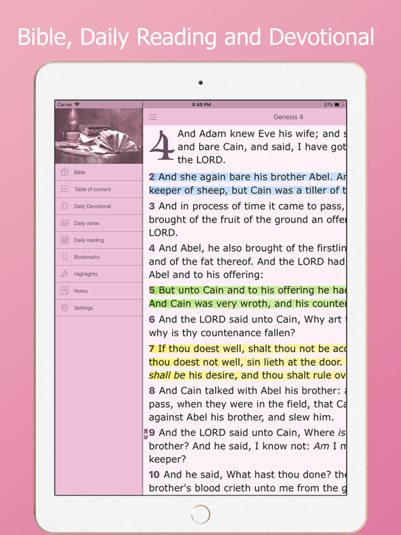 Screenshot #5 pour Women's Bible Audio Scripture