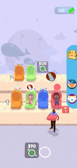 Game screenshot Where Is My Baby mod apk