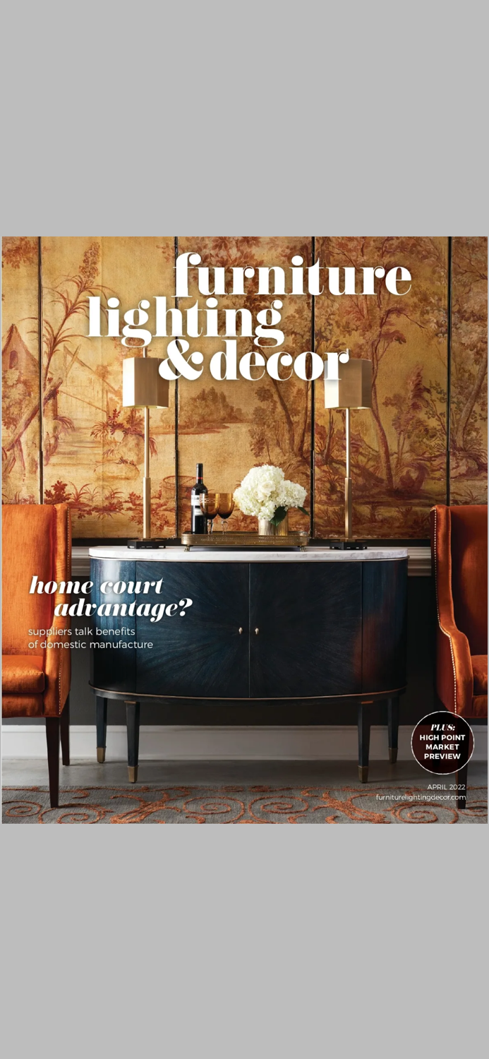 Furniture Lighting and Decor