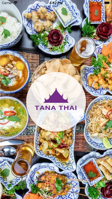 Tana Thai Screenshot