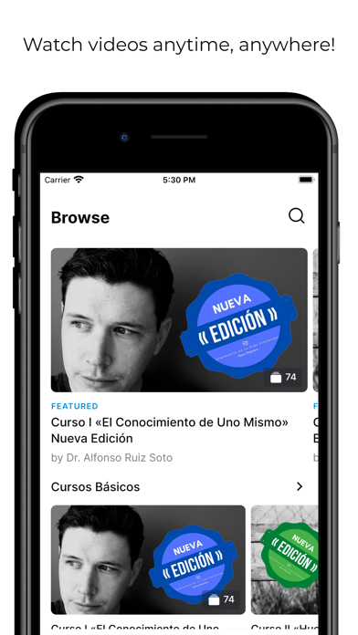 Semiología OnLine 2.0 Screenshot