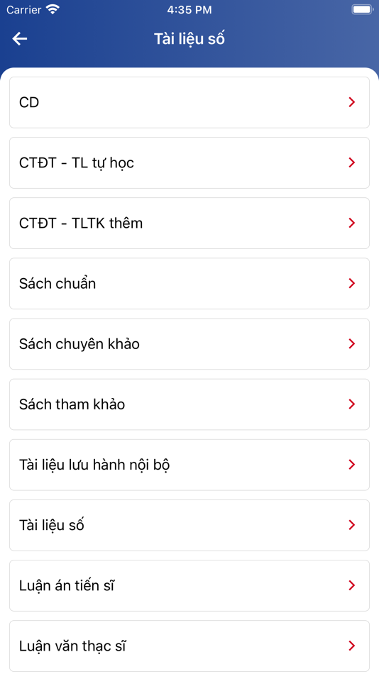 #3. LibCTUMP (iOS) 게시자: Pyramid Software and Consulting Company Limited