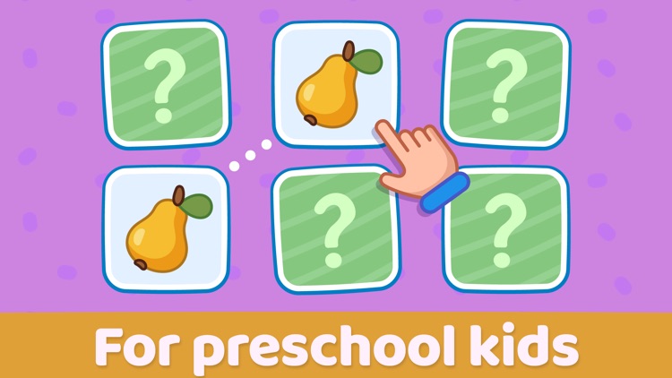 Educational game for toddlers screenshot-7