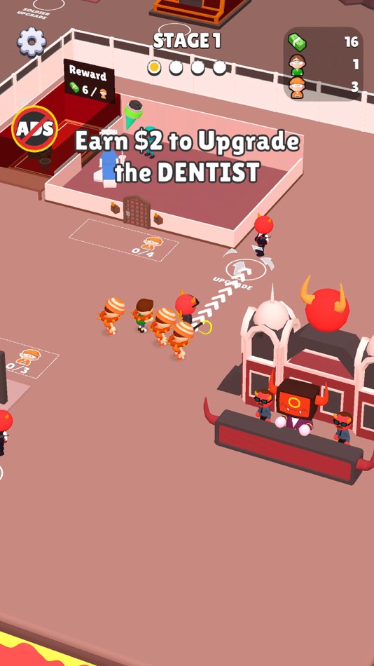 #3. HellManager (iOS) 由: Aloha Factory