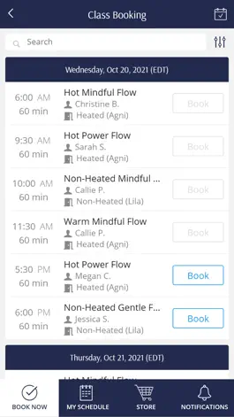 Game screenshot Anderson Yoga apk