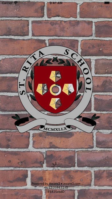 Saint Rita School Screenshot