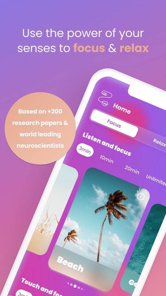 #1. The Zensory (iOS) 由: The Zensory Limited