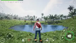 woodcraft survival island game iphone screenshot 4