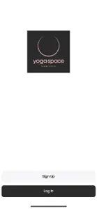 Yoga Space New York screenshot #1 for iPhone