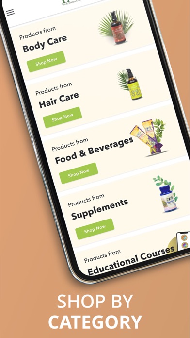 The Ayurveda Experience India Screenshot