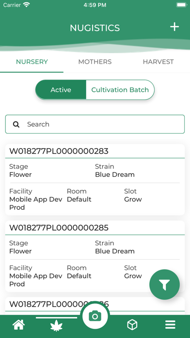 Nugistics Screenshot