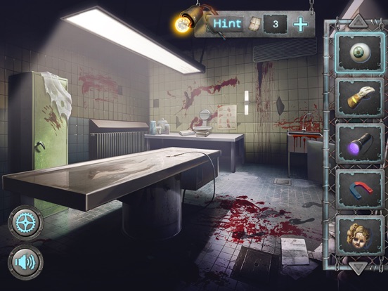 Horror 2 Ontsnapping Spel iPad app afbeelding 2