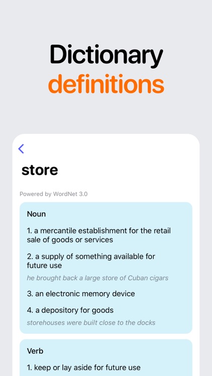 Word & Anagram Finder screenshot-4