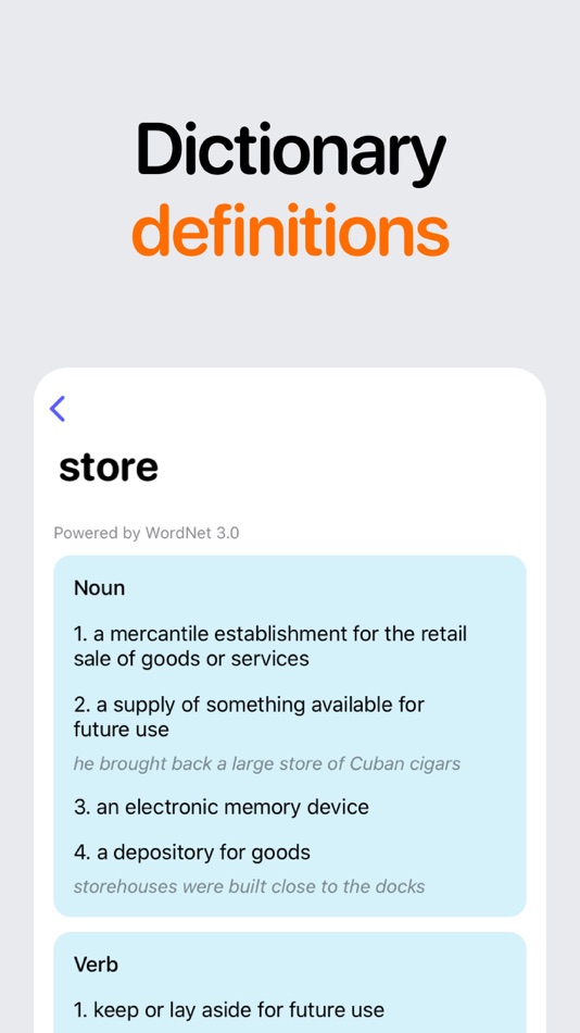 #5. Word & Anagram Finder (iOS) 由: Julio Franco