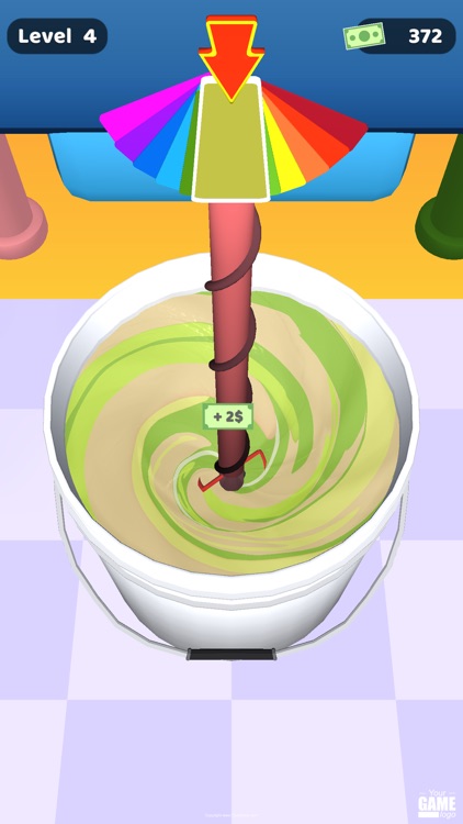Color Blender 3D screenshot-7