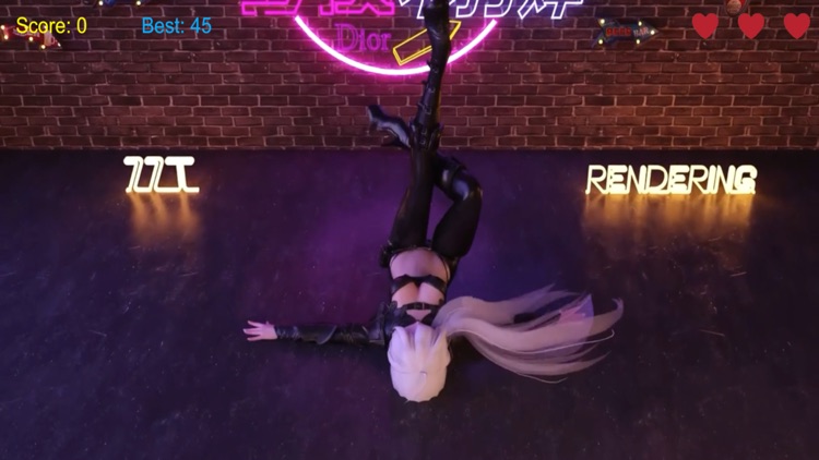 Audition 2023: Modern Dance