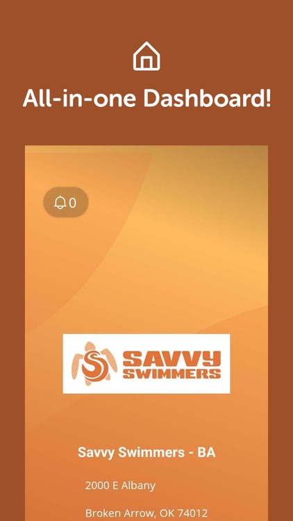 Savvy Swimmers Scuba Savvy