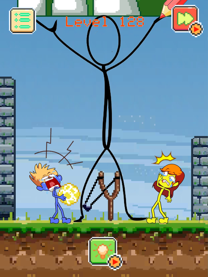 Sticky Draw WorldCraft