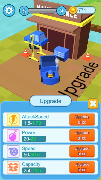Crazy Engineer 3D-Crazy Job Screenshot