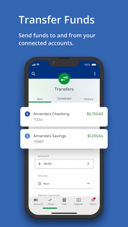 NAFCU Digital Banking screenshot-4