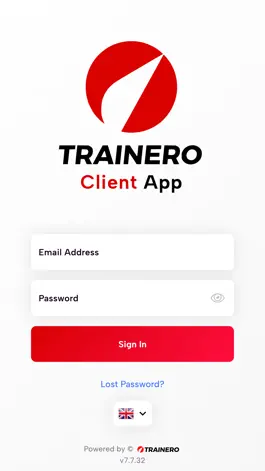 Game screenshot Trainero.com Client App mod apk