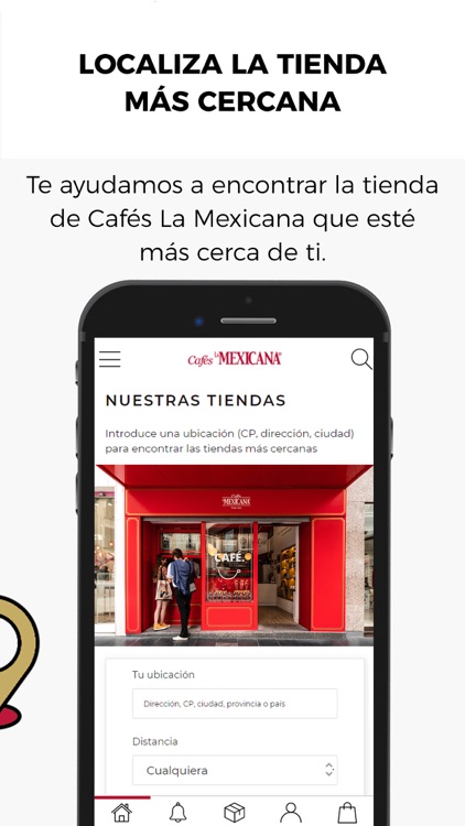 Cafés La Mexicana screenshot-4