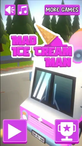 Game screenshot Mad Ice Cream Man mod apk
