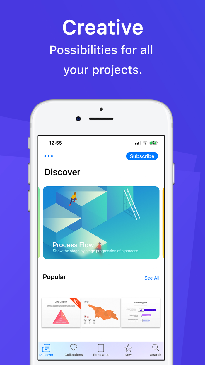 Infographics Prime - Templates