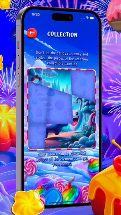 Sweet Jelly screenshot-3