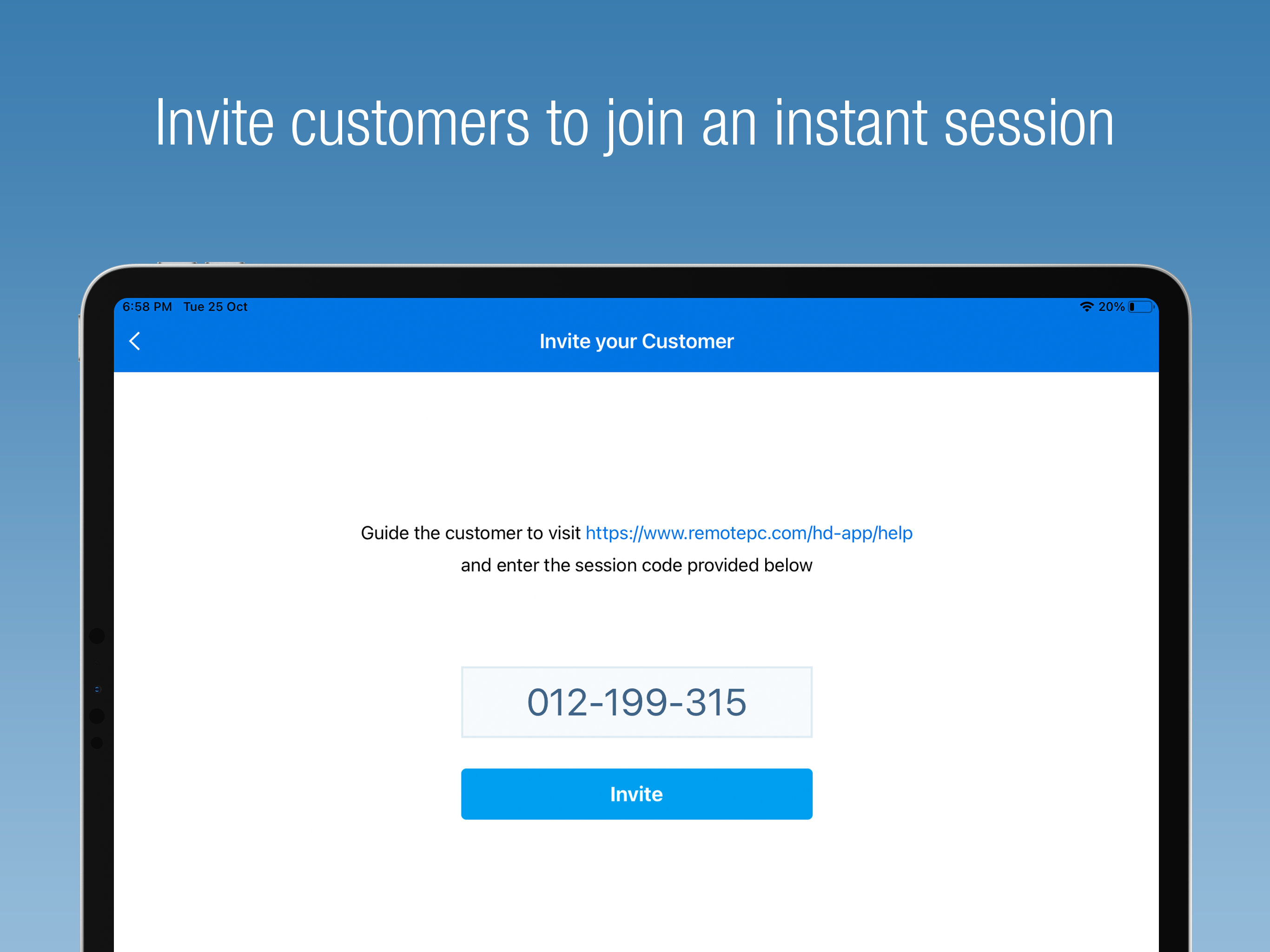 HelpDesk Viewer screenshot 9