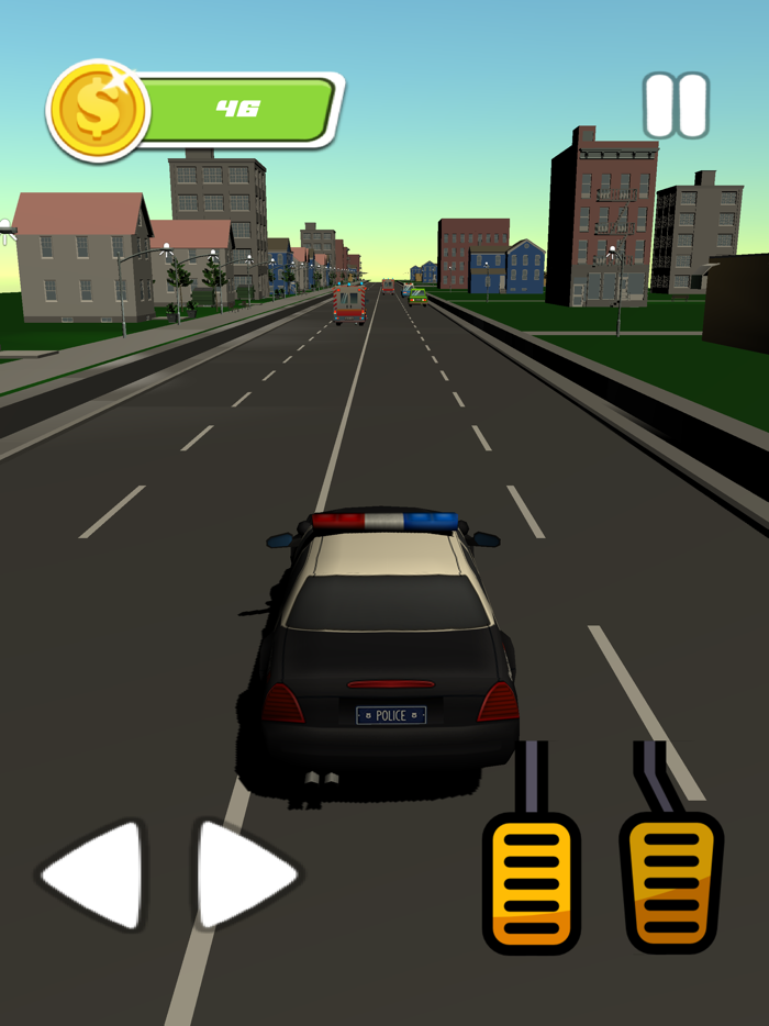 Highway Traffic Car Crash