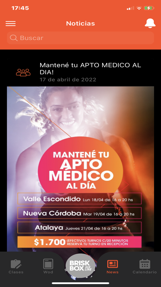 #7. Briskbox (iOS) 由: Maximiliano Marelli