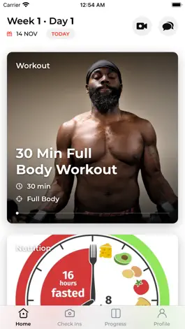 Game screenshot F.A.T. App apk