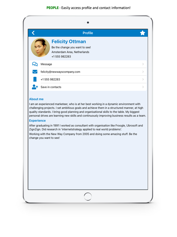 Screenshot #6 pour KiCK - Ouder- en Kindteams