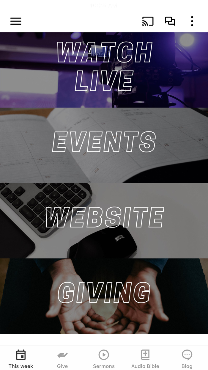 Faith Builders Tabernacle