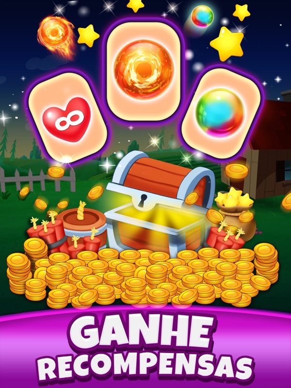 Farm Bubbles Bubble Shooter screenshot 12