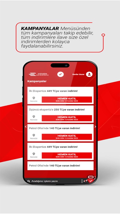 Vizyon Oto Ekspertiz screenshot-5
