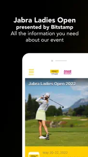 jabra ladies open iphone screenshot 1
