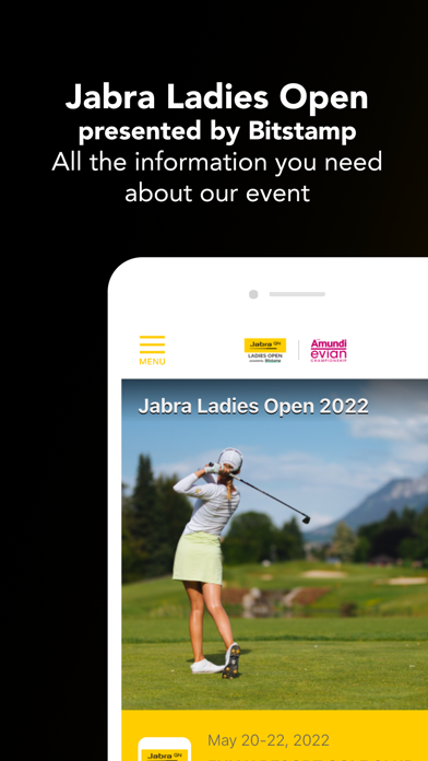 Jabra Ladies Open Screenshot 1 - AppWisp.com Jabra Ladies Open Screenshot 1 - AppWisp.com