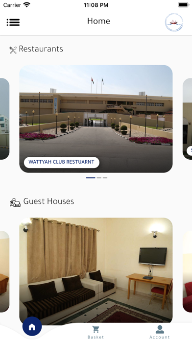 ROP Clubs Screenshot