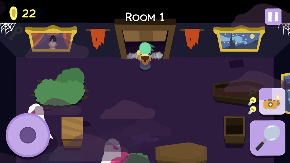 #2. Manor Of Keys (iOS) 由: Adknown